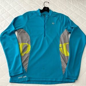 COPY - Pearl Izumi long sleeve biking jersey